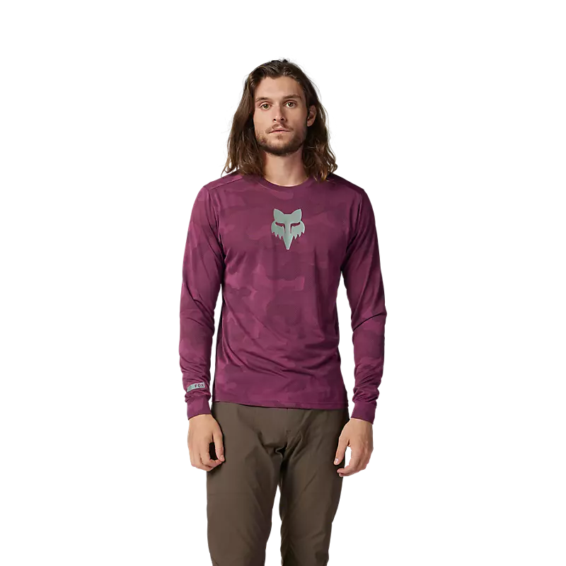 Ranger TruDri® Long Sleeve Jersey