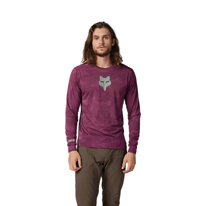 Ranger TruDri® Long Sleeve Jersey