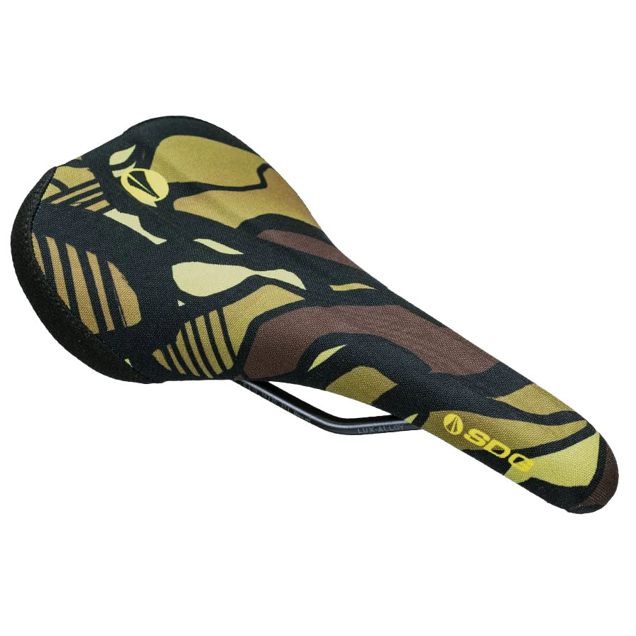 SDG Bel-Air V3 Terra Firma SaddleLux Rails Robots Camo