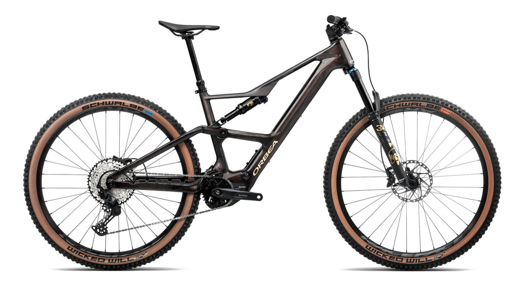 2026 Orbea Rise SL M20 E-Bike