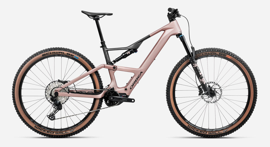 2026 Orbea Rise SL M20 E-Bike
