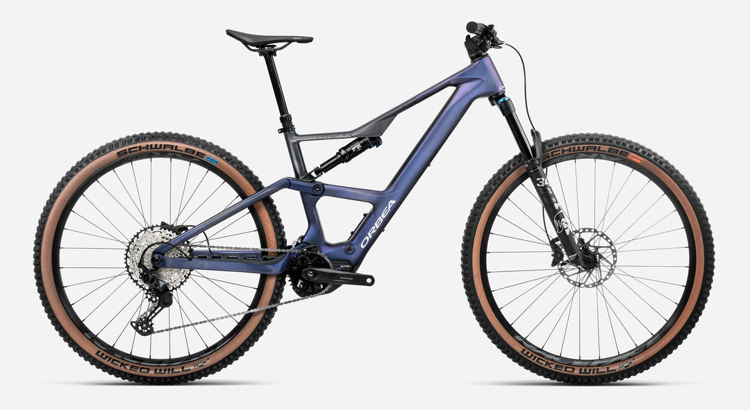 2026 Orbea Rise SL M20 E-Bike