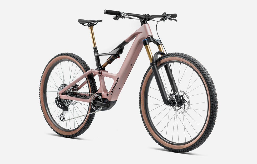 2026 Orbea Rise SL M20 E-Bike