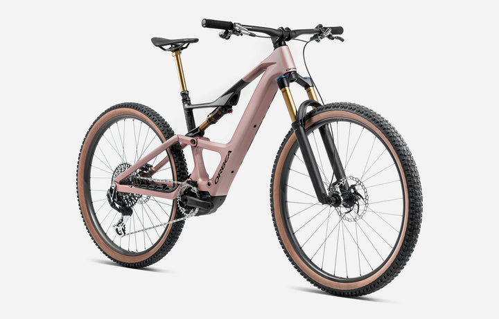 2026 Orbea Rise SL M20 E-Bike