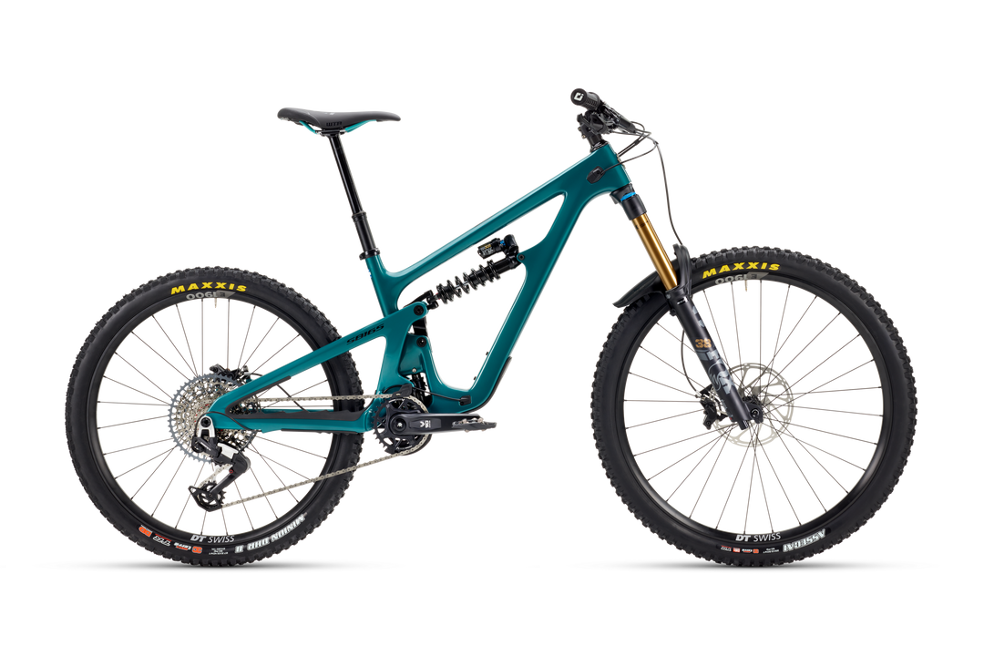 2026 Yeti SB165 C2 90 Transmission Bike