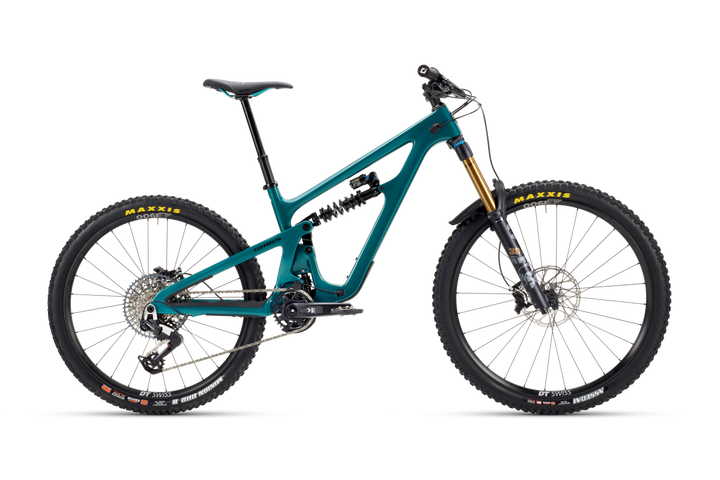 2026 Yeti SB165 C2 90 Transmission Bike
