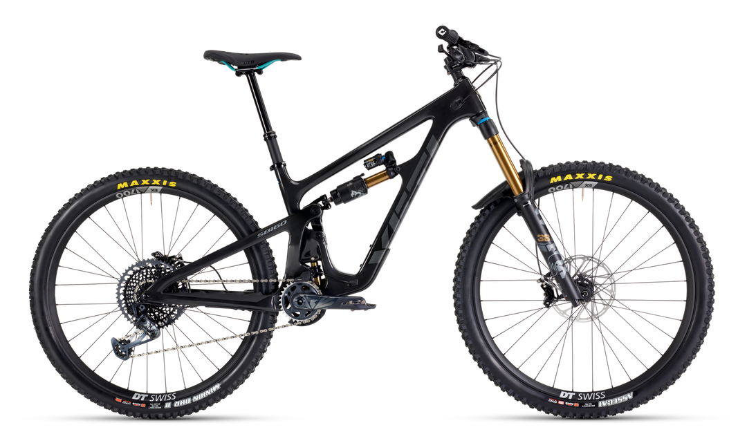 2025 Yeti SB160 T3 X0 Transmission Bike
