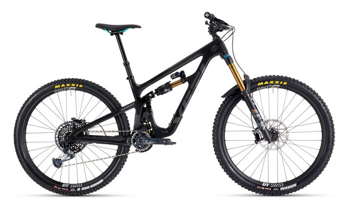 2025 Yeti SB160 T3 X0 Transmission Bike