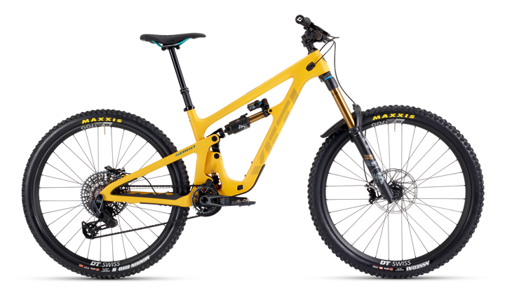 2025 Yeti SB160 T3 X0 Transmission Bike