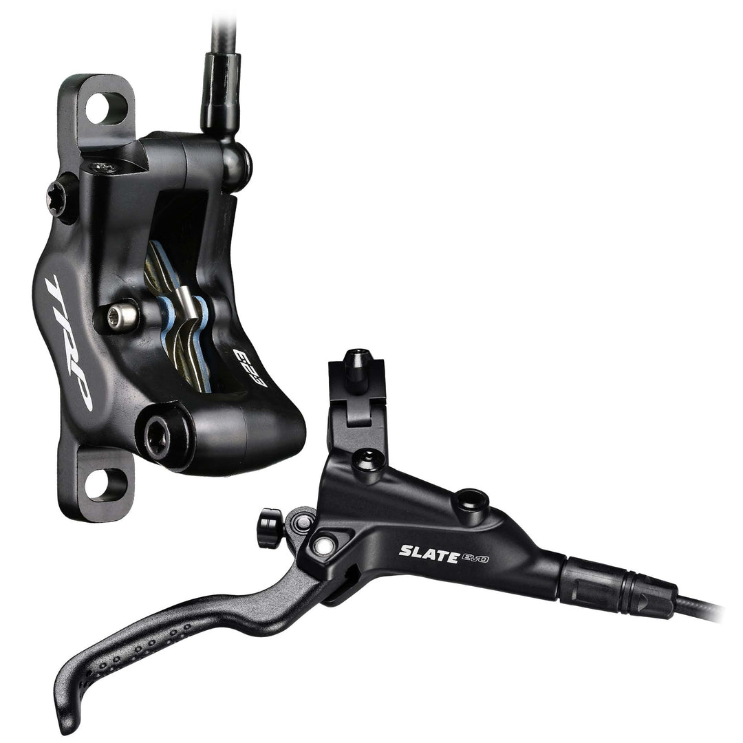 TRP Slate EVO Disc Brake Rear/Right - Black