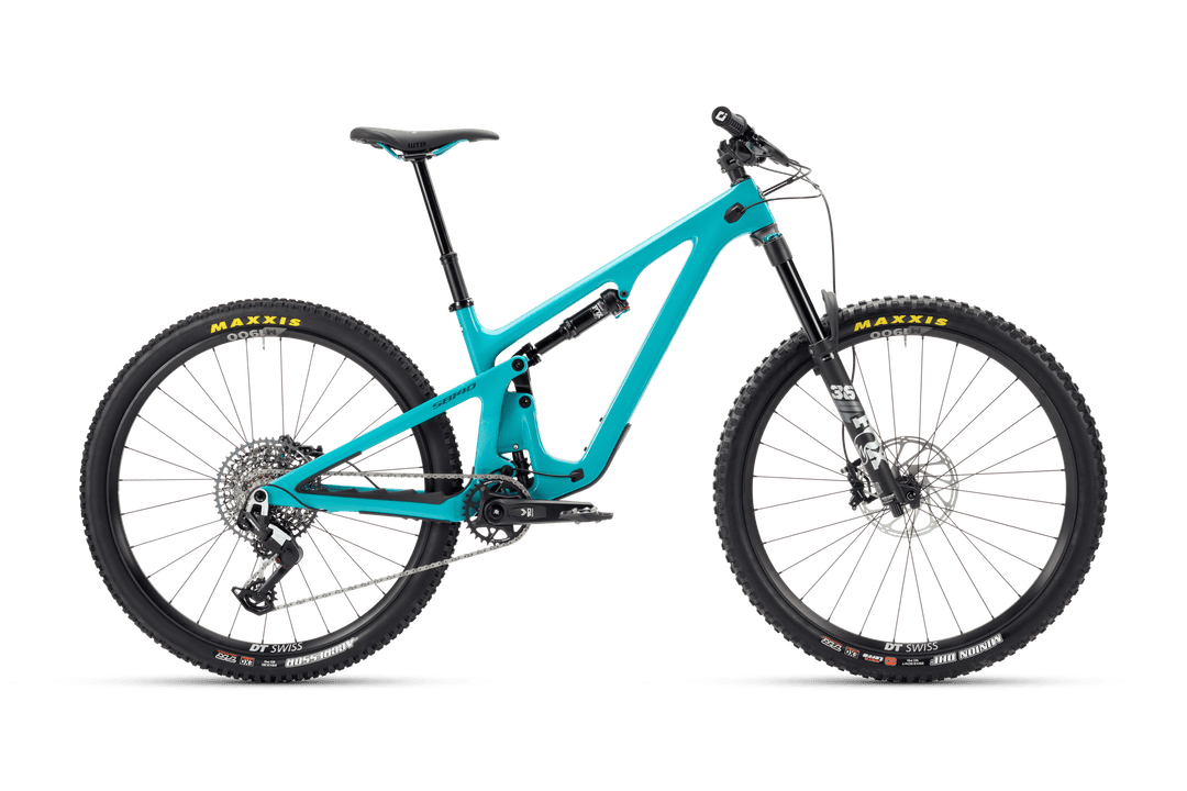 2026 Yeti SB140 C2 90 Transmission Bike