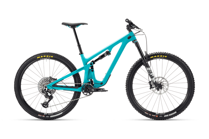 2026 Yeti SB140 C2 90 Transmission Bike