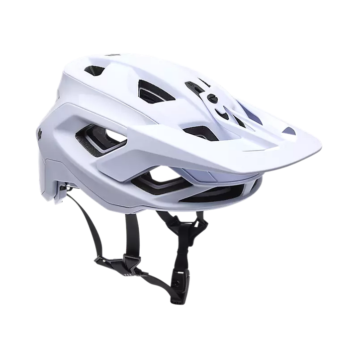 Fox Racing Speedframe RS Matte White Helmet MIPS
