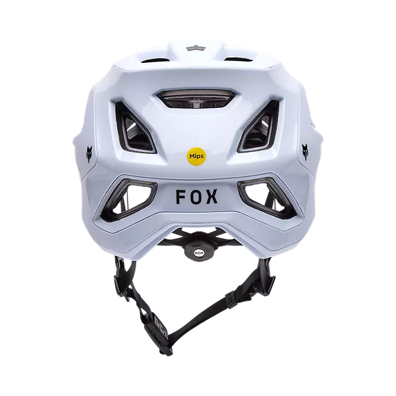 2026 Fox Racing Speedframe RS Matte White Helmet