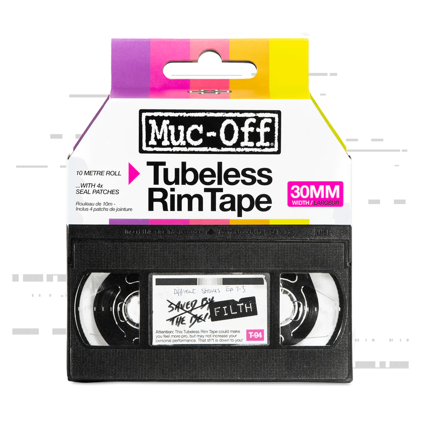 Muc Off, Tubless RimTape