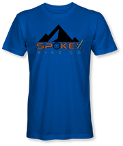 Mountain Logo, Short Sleeve T Shirt