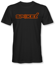 SpokeX Cloud Logo, Short Sleeve T Shirt