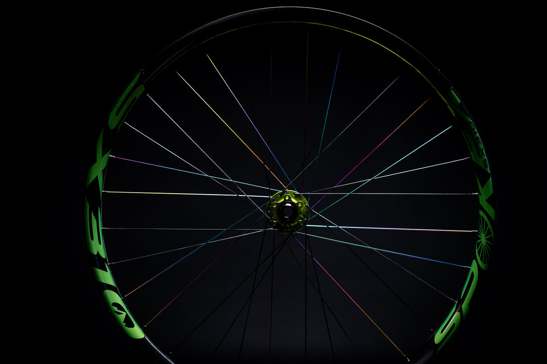 SX310 Custom Boost Industry Nine Wheelset