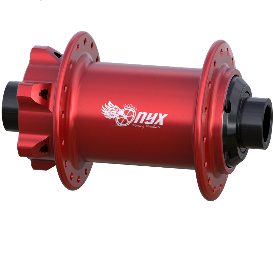 Onyx - Classic MTB, BOOST 15x110, Front Hub
