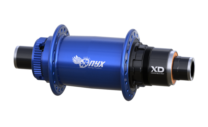 Onyx - Classic MTB, BOOST 12x148, Rear Hub