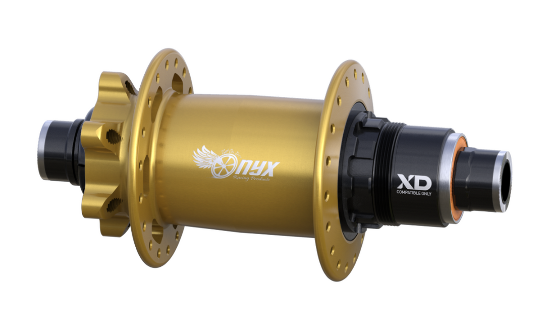 Onyx - Classic MTB, BOOST 12x148, Rear Hub