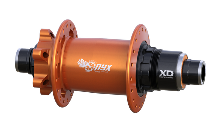 Onyx - Classic MTB, BOOST 12x148, Rear Hub
