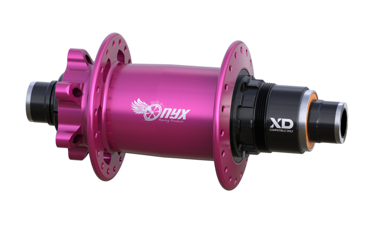 Onyx - Classic MTB, BOOST 12x148, Rear Hub