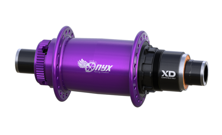 Onyx - Classic MTB, BOOST 12x148, Rear Hub