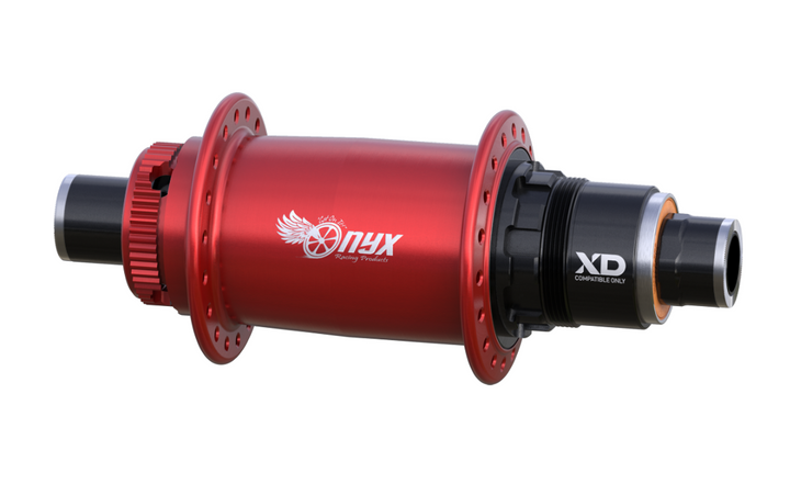 Onyx - Classic MTB, BOOST 12x148, Rear Hub