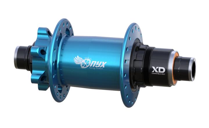 Onyx - Classic MTB, BOOST 12x148, Rear Hub