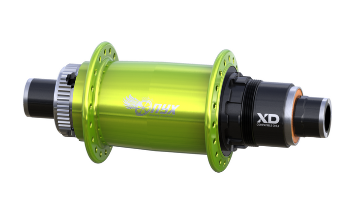 Onyx - Classic MTB, BOOST 12x148, Rear Hub