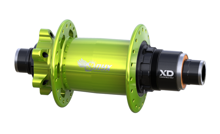 Onyx - Classic MTB, BOOST 12x148, Rear Hub