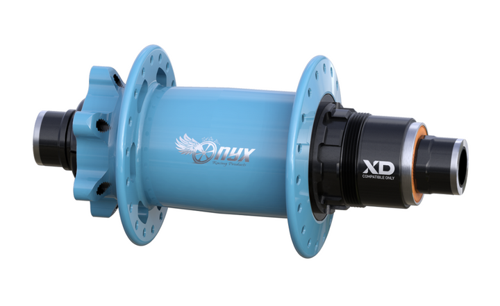 Onyx - Classic MTB, BOOST 12x148, Rear Hub