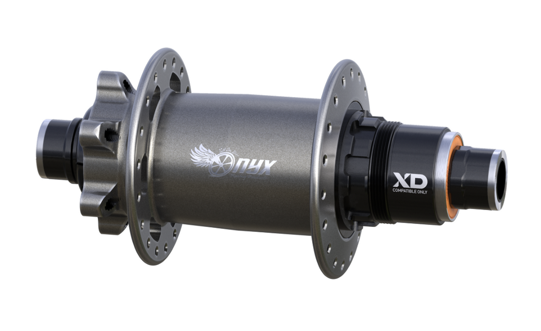 Onyx - Classic MTB, BOOST 12x148, Rear Hub