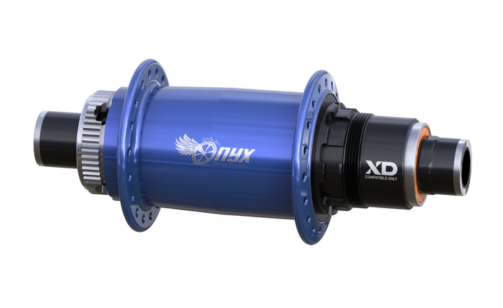 Onyx - Classic MTB, BOOST 12x148, Rear Hub