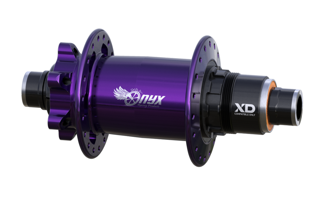 Onyx - Classic MTB, BOOST 12x148, Rear Hub