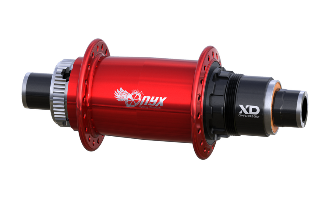 Onyx - Classic MTB, BOOST 12x148, Rear Hub