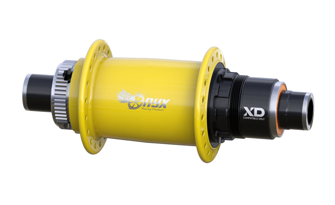 Onyx - Classic MTB, BOOST 12x148, Rear Hub