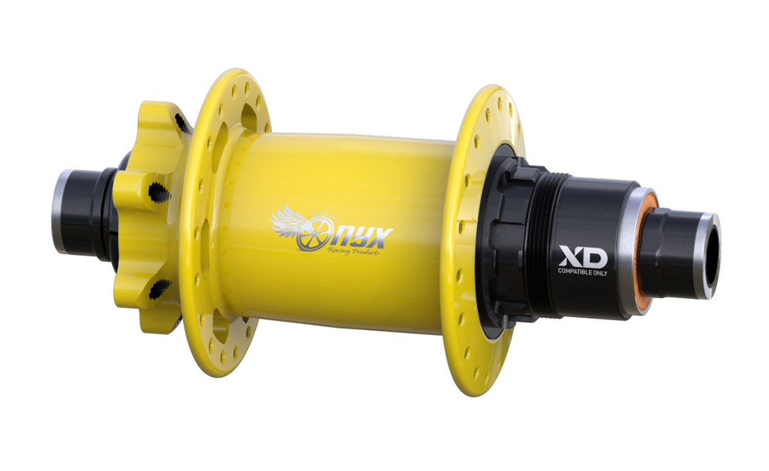 Onyx - Classic MTB, BOOST 12x148, Rear Hub