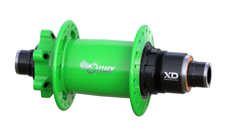 Onyx - Classic MTB, BOOST 12x148, Rear Hub