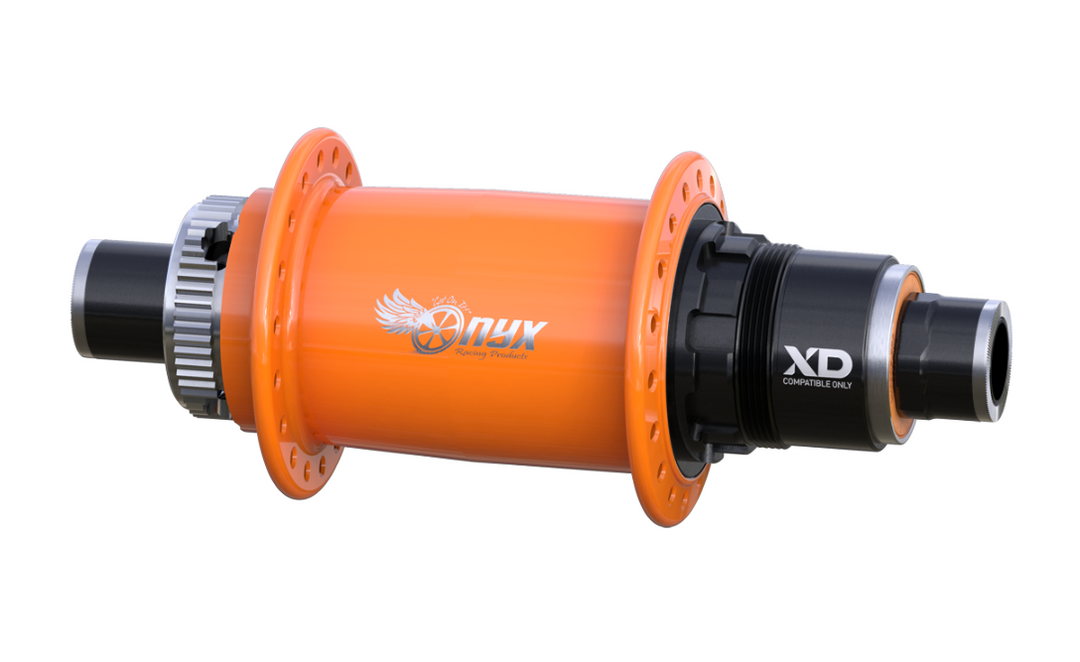 Onyx - Classic MTB, BOOST 12x148, Rear Hub