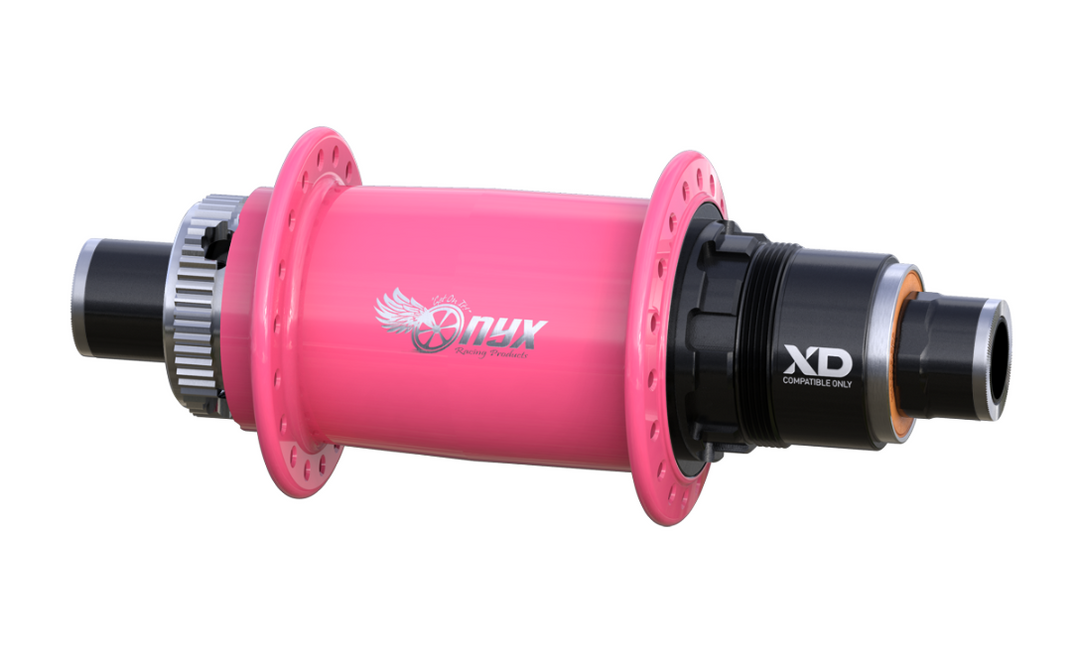 Onyx - Classic MTB, BOOST 12x148, Rear Hub