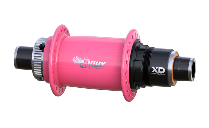 Onyx - Classic MTB, BOOST 12x148, Rear Hub