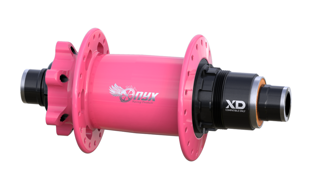Onyx - Classic MTB, BOOST 12x148, Rear Hub