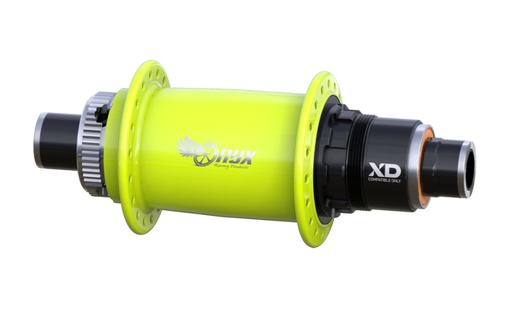 Onyx - Classic MTB, BOOST 12x148, Rear Hub