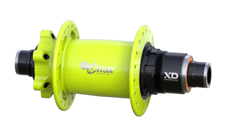 Onyx - Classic MTB, BOOST 12x148, Rear Hub