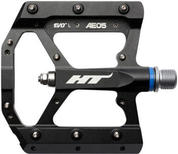 AE05 Evo+ Flat Pedals