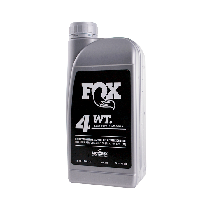 Suspension Fluid, 4 WT