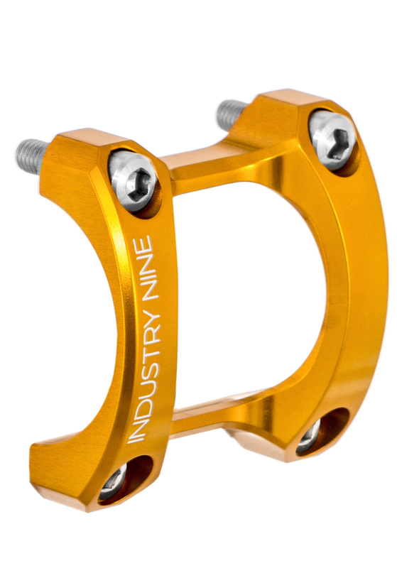 Industry Nine A35, Stem Faceplate