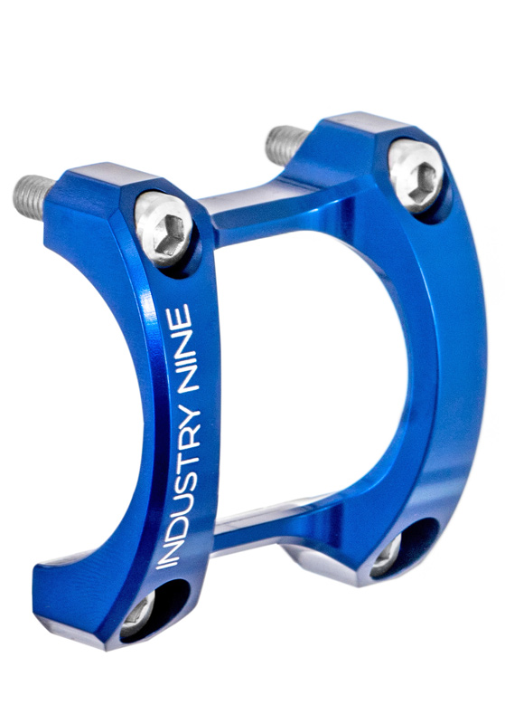 Industry Nine A35, Stem Faceplate